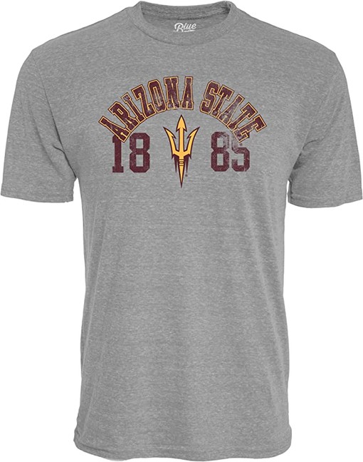 Arizona State University T-Shirt, ASU Hoodie, Sweatshirt - Great Gift for NCAA Fans