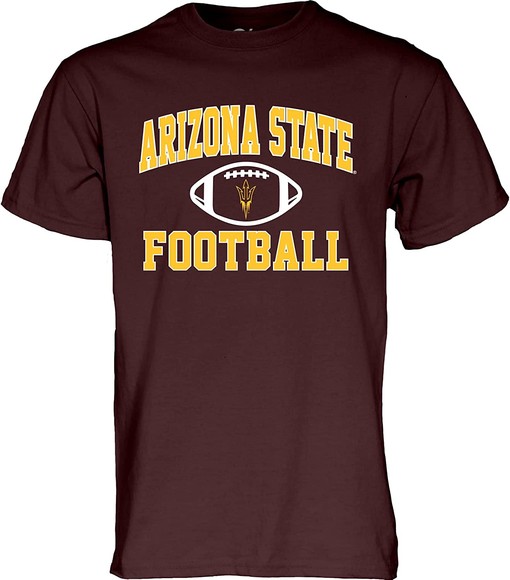 Arizona State University Team Logo T-Shirt, ASU Hoodie, Sweatshirt - Great Gift for NCAA Fans