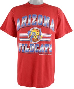 Arizona Wildcats Final Four T-Shirt, 1997 Vintage NCAA Shirt - Unisex Sport Sweatshirt Hoodie Gift