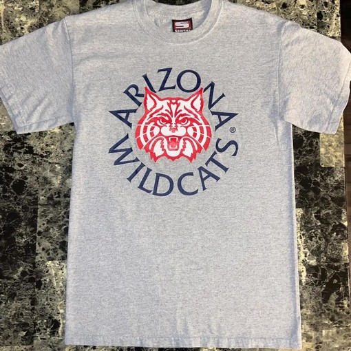Arizona Wildcats Sportex American Football Sweatshirt - Tee for Sports Lovers