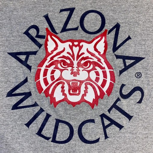 Arizona Wildcats Sportex American Football Sweatshirt - Tee for Sports Lovers - Image 2