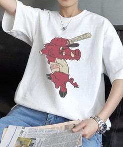 Arkansas College Football Club T-Shirt - Sweatshirt, Hoodie Football Lovers Gift, Retro NCAA Shirts