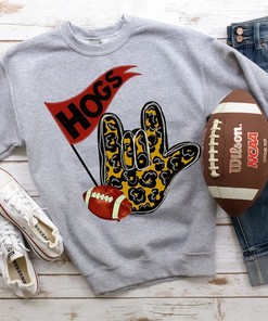 Arkansas Football Shirt - Arkansas Razorbacks Sweater, Sweatshirt, Hoodie