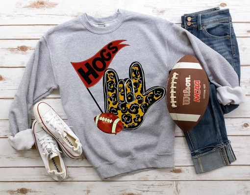 Arkansas Football Shirt - Arkansas Razorbacks Sweater, Sweatshirt, Hoodie