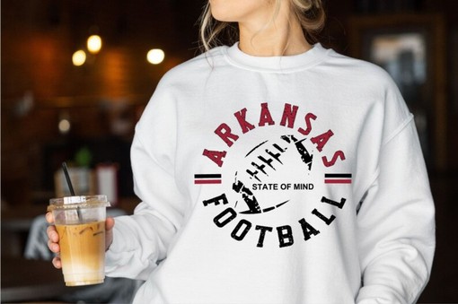 Arkansas Game Day Sweater, Razorbacks Football, Arkansas Sweater, Hoodie, Shirt with NCAA Shirts for Men
