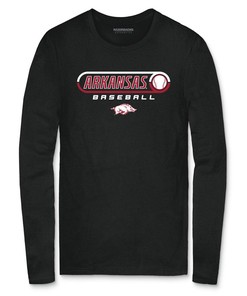 Arkansas Razorbacks 50Th Title Short Sleeve T-Shirt - NCAA Football Fan Clothing - Unisex