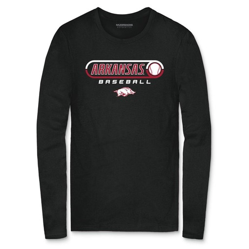 Arkansas Razorbacks 50Th Title Short Sleeve T-Shirt - NCAA Football Fan Clothing - Unisex