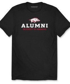 Arkansas Razorbacks Alumni Classic Short Sleeve T-Shirt - Hogs Shirt Gifts for Razorbacks Lovers