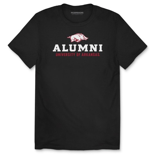 Arkansas Razorbacks Alumni Classic Short Sleeve T-Shirt - Hogs Shirt Gifts for Razorbacks Lovers