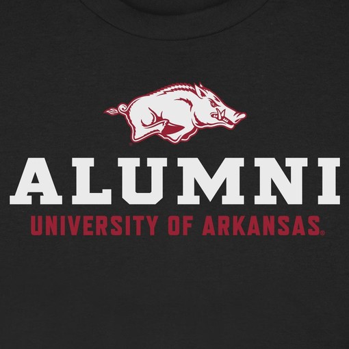 Arkansas Razorbacks Alumni Classic Short Sleeve T-Shirt - Hogs Shirt Gifts for Razorbacks Lovers - Image 2