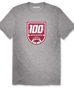 Arkansas Razorbacks Basketball 100 Seasons Unisex NCAA Shirt
