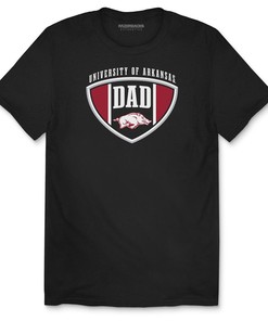 Arkansas Razorbacks Corner Kick Long Sleeve T-Shirt - Official NCAA Apparel for Unisex
