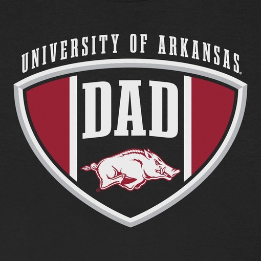 Arkansas Razorbacks Corner Kick Long Sleeve T-Shirt - Official NCAA Apparel for Unisex - Image 2