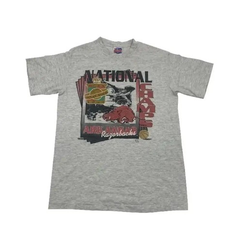 Arkansas Razorbacks Final Four T-Shirt Sweatshirt American Football Sweatshirt Sports Gifts - Vintage Style