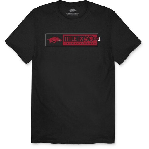 Arkansas Razorbacks Game Ball Football T-Shirt - Long Sleeve Razorbacks Fan Gear