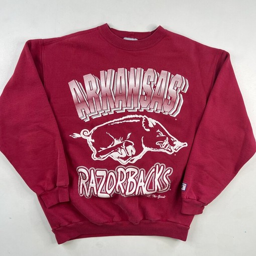 Arkansas Razorbacks Infant T-Shirt - Future Razorback NCAA Fan Gifts - College Shirts