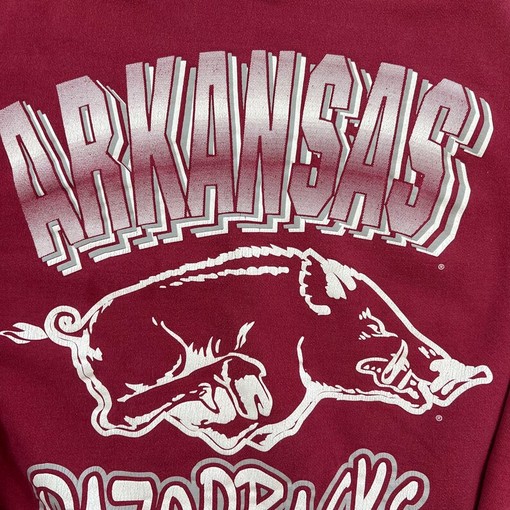 Arkansas Razorbacks Infant T-Shirt - Future Razorback NCAA Fan Gifts - College Shirts - Image 2