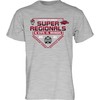 Arkansas Razorbacks Super Regionals T-Shirt with Sport Shirts Unisex