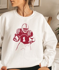 Arkansas Razorbacks Sweatshirt, University Sweatshirt, Retro Woo Pig Sweatshirt with College Shirts