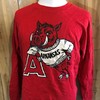 Arkansas Razorbacks Sweatshirt - Vintage University Of Arkansas Razorbacks NCAA Sweatshirt Classic 90S Shirt