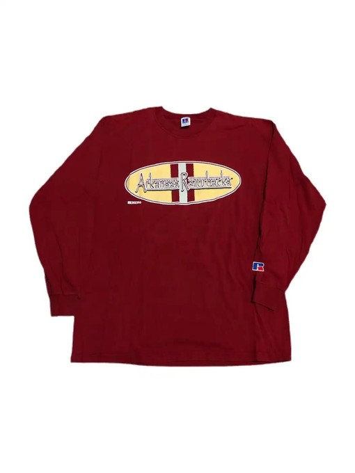 Arkansas Razorbacks University American Sweatshirt Gifts for NCAA - Vintage Style