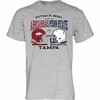 Arkansas Razorbacks V Penn State Outback Bowl Short Sleeve T-Shirt for Men
