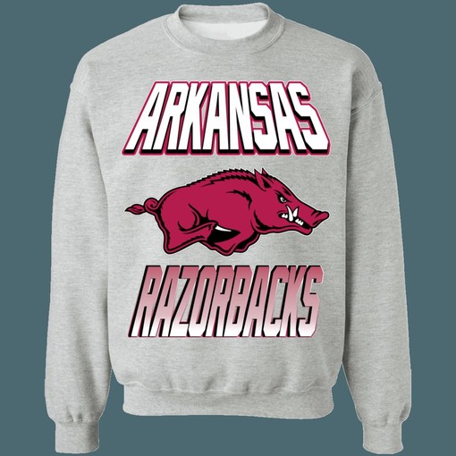 Arkansas Razorbacks Vintage NCAA Sweatshirt Hoodie - Classic Tee for NCAA Fans - Image 2