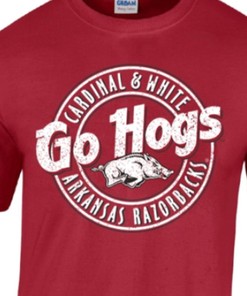 Arkansas Razorbacks: Youth T-Shirt Hoodie Sweatshirt