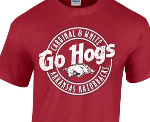Arkansas Razorbacks: Youth T-Shirt Hoodie Sweatshirt