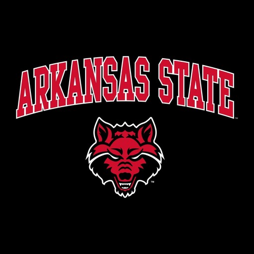 Arkansas State Red Wolves Arch Shirt Sweatshirt Hoodie Reprinted Gifts for Fans of NCAA Shirts - Image 2