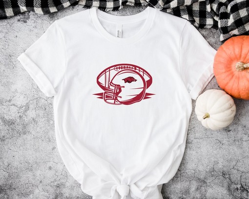 Arkansas T-Shirt, Game Day T-Shirt, Arkansas Football Shirt,College T-Shirt, Arkansas Sweatshirt with College Shirts.