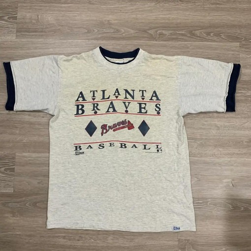 Atlanta Braves 1997 Vintage Baseball T-Shirt, Hoodie & Sweatshirt Gifts for Fans - Retro Style