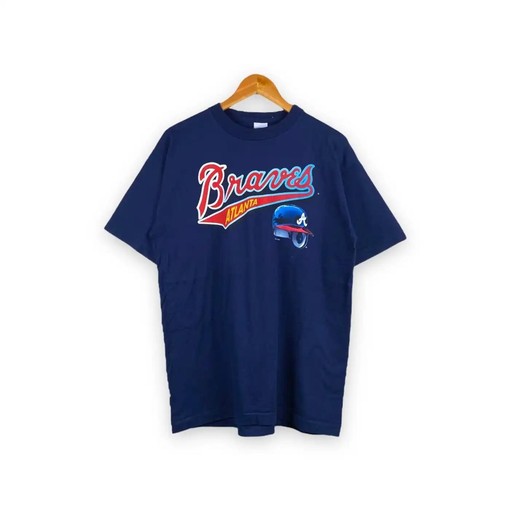 Atlanta Braves American Baseball MLB T-Shirt, Hoodie, Sweatshirt Gift for Atlanta Braves Fans - Vintage Style 1995