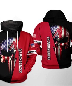 Atlanta Braves MLB 3D All-Over Print Skull Zipper Hoodie for Men and Women