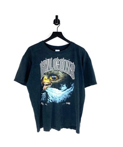 Atlanta Falcons 90s Vintage Style Sweatshirt T-shirt - Ideal Gift for Football Fans