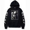 Attack on Titan Eren Yeager 3D Hoodie All Over Printful Design