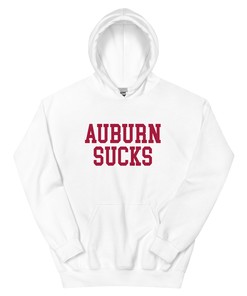 Auburn Rivalry Hoodie Sweatshirt Sport Shirt - NCAA Shirts for Men