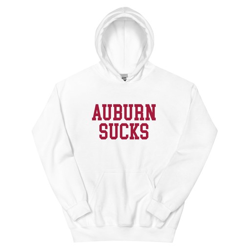 Auburn Rivalry Hoodie Sweatshirt Sport Shirt - NCAA Shirts for Men