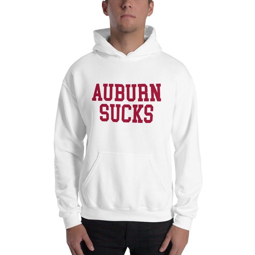 Auburn Rivalry Hoodie Sweatshirt Sport Shirt - NCAA Shirts for Men - Image 2