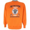 Auburn Tigers Sugar Bowl Sweatshirt, 1989 Vintage NCAA Shirt - Unisex Sport Sweatshirt Hoodie Gift