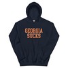 Auburn vs. Georgia Rivalry Sucks Hoodie Sweatshirt - NCAA College Shirts