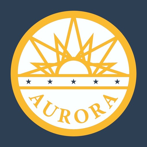 Aurora City Flag Basic Shirt Sweatshirt Pullover Hoodie with NCAA Shirts Style - Image 2
