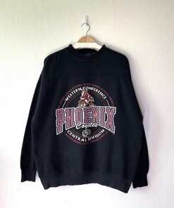 Authentic Phoenix Coyotes Crewneck Sweatshirt, Shirt, and Hoodie Set - Ideal for Fans