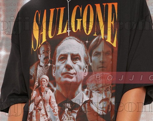 BETTER CALL SAUL Breaking Bad Meme Unisex Tshirt - Image 2