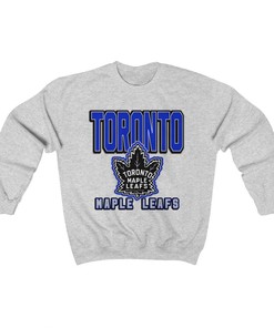 BLACKOUT Retro NHL Sweatshirt Hoodie T-Shirt for Hockey Lovers