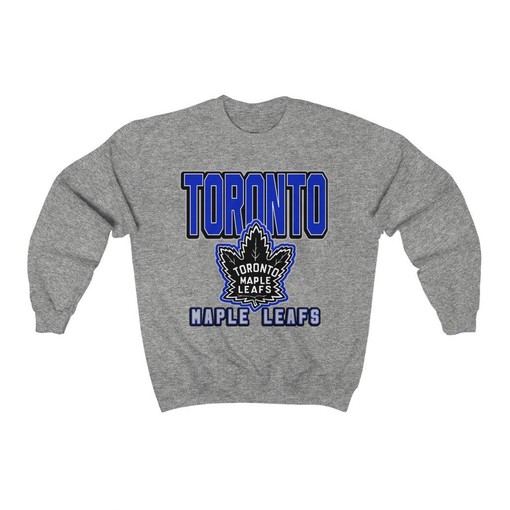 BLACKOUT Retro NHL Sweatshirt Hoodie T-Shirt for Hockey Lovers - Image 4