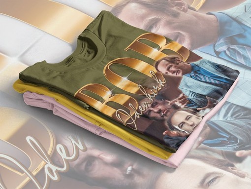 BOB ODENKIRK Breaking Bad Homage Tshirt for Fans - Image 4