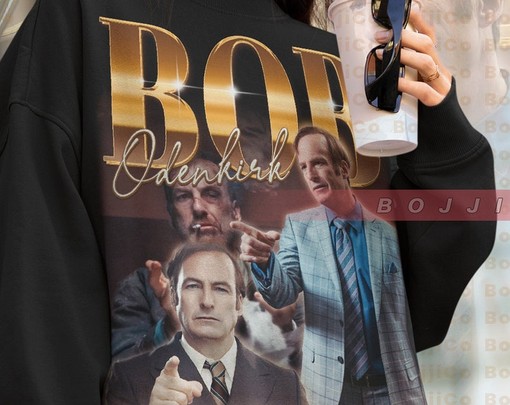 BOB ODENKIRK Retro Sweatshirt for Breaking Bad Lovers - Image 4