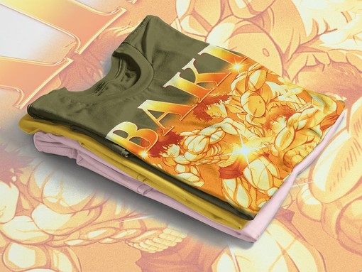 Baki Hanma Anime T-Shirt - Movie Shirts for Boys Who Love Anime - Image 4