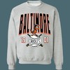 Baltimore Orioles 1901 Vintage MLB Unisex Sweatshirt Hoodie